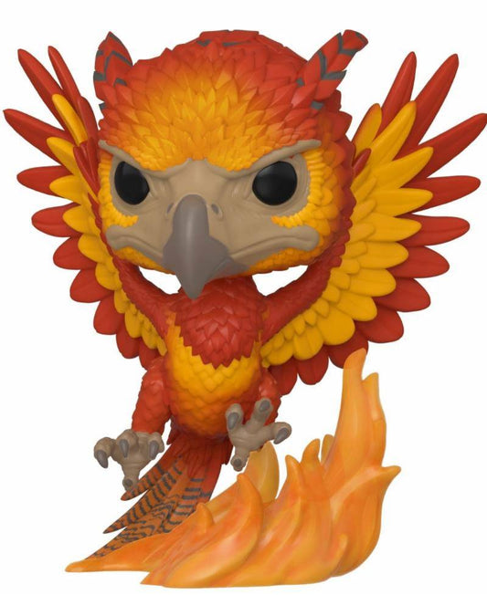 Harry Potter POP! Movies Vinyl Figure Fawkes 9 cm 0889698422390