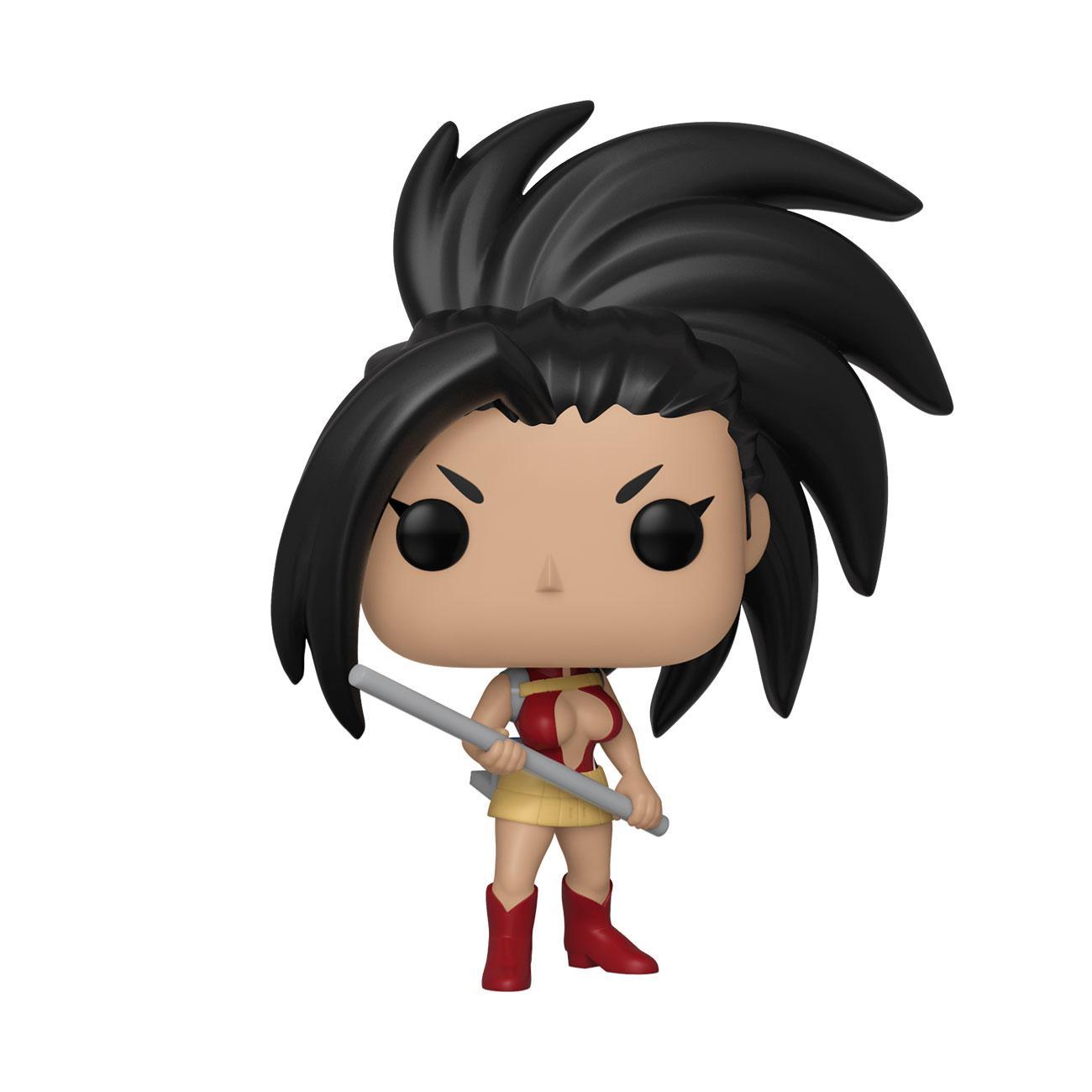 Funko Pop Momo Yaoyorozu My Hero Academia 9 Cm - Amuzzi