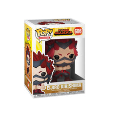 My Hero Academia POP! Animation Vinyl Figure Eijiro Kirishima 9 cm 0889698429375