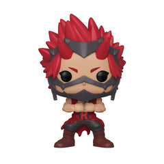 My Hero Academia POP! Animation Vinyl Figure Eijiro Kirishima 9 cm 0889698429375