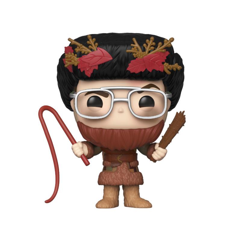 The Office US POP! TV Vinyl Figure Dwight as Belsnickel 9 cm 0889698434317