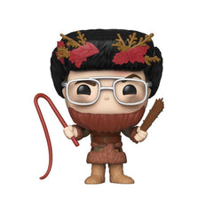 The Office US POP! TV Vinyl Figure Dwight as Belsnickel 9 cm 0889698434317
