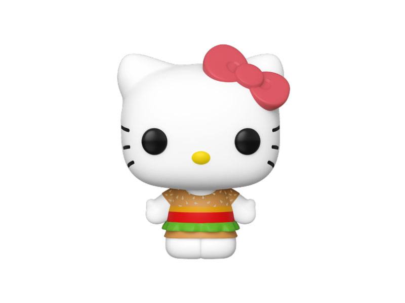 Hello Kitty POP! Sanrio Vinyl Figure Hello Kitty (KBS) 9 cm 0889698434720