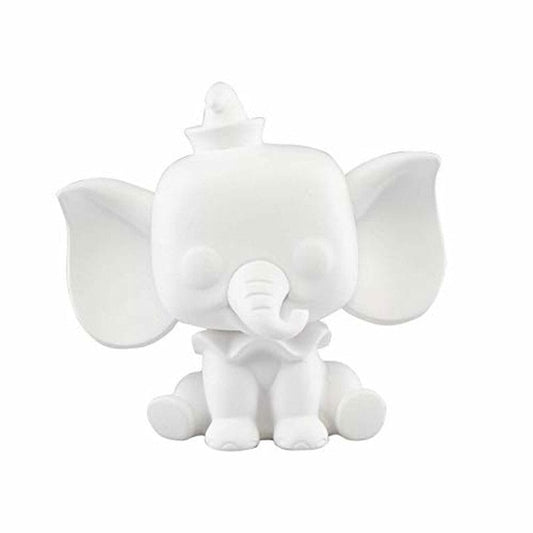 Dumbo POP! Disney Vinyl Figure Dumbo (DIY)(WH) 9 cm 0889698437639