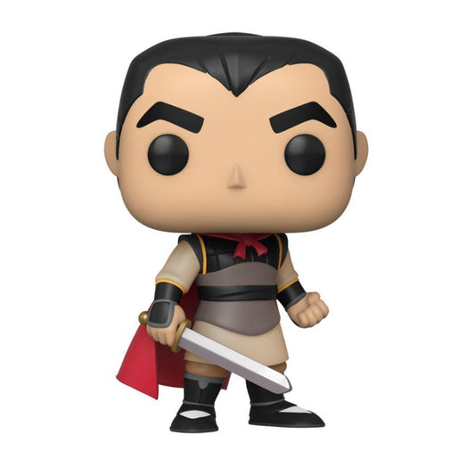 Funko Pop Mulan Li Shang - Amuzzi 900