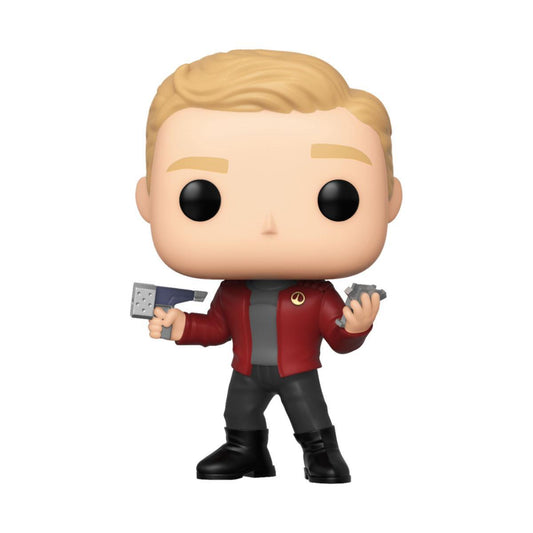 FUNKO POP Black Mirror Robert Daly 9 Cm - Amuzzi 1200