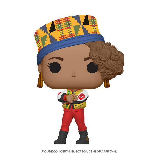 FUNKO POP Salt-N-Pepa Pepa 9 Cm - Amuzzi