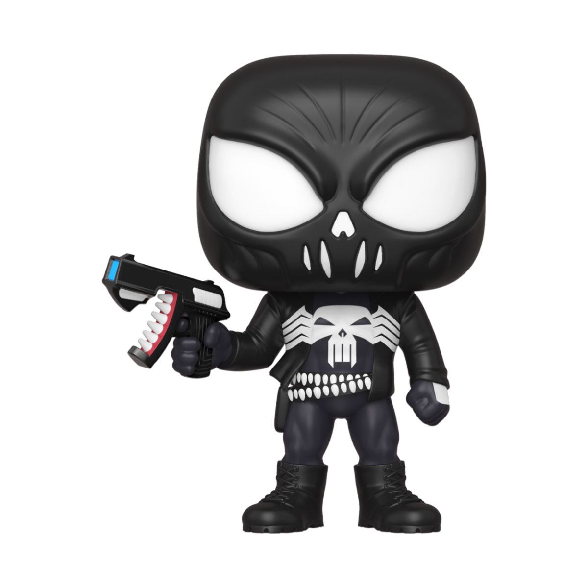 Marvel Venom POP! Marvel Vinyl Figure Punisher 9 cm 0889698464536