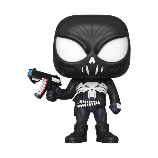 Marvel Venom POP! Marvel Vinyl Figure Punisher 9 cm 0889698464536