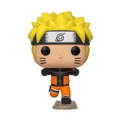 Naruto POP! Animation Vinyl Figure Naruto Running 9 Cm - Amuzzi