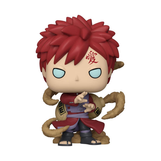 Naruto POP! Animation Vinyl Figure Gaara 9 cm 0889698466271