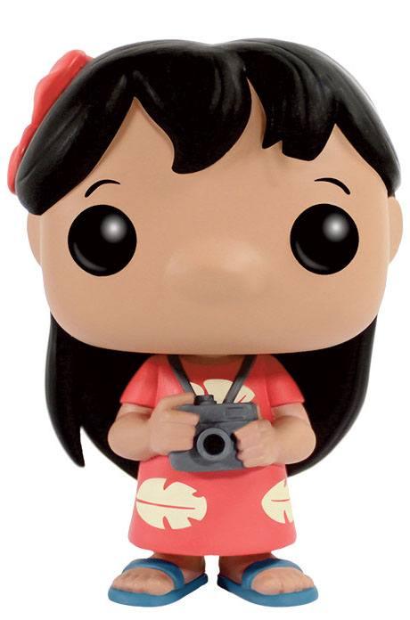 FUNKO Pop Disney Lilo & Stitch Lilo - Amuzzi