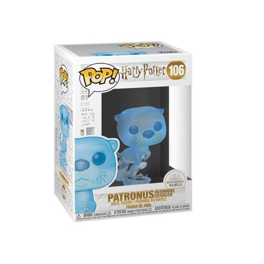 Harry Potter POP! Vinyl Figure Patronus Hermione 9 cm 0889698469968
