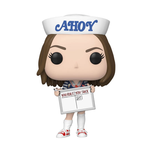 Stranger Things POP! TV Vinyl Figure Robin 9 cm 0889698472036