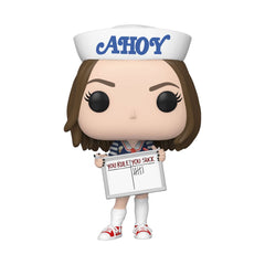 Stranger Things POP! TV Vinyl Figure Robin 9 cm 0889698472036