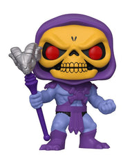 Masters Of The Universe Super Sized POP! Animation Vinyl Figure Skeletor 25 Cm - Amuzzi