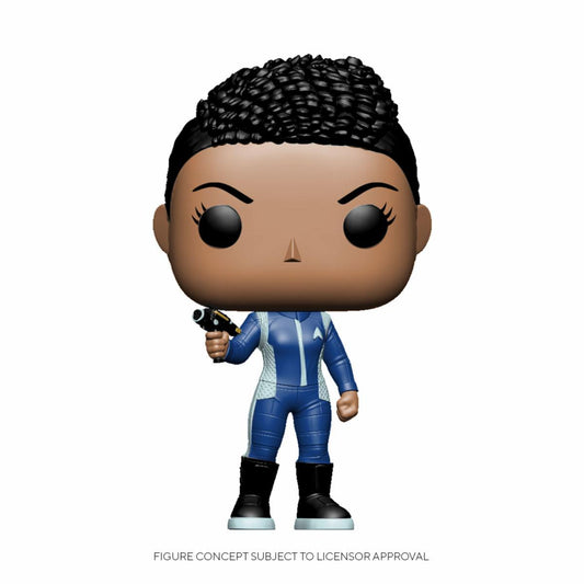 Funko Pop Star Trek Discovery Michael Burnham - Amuzzi