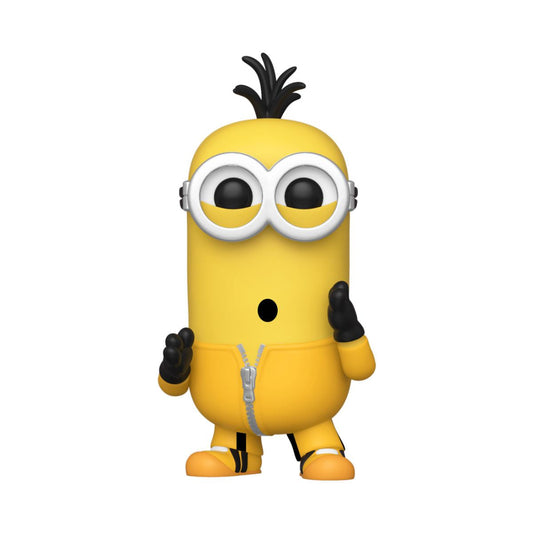 Minions II POP! Movies Vinyl Figure Kung-Fu Kevin 9 cm 0889698478045