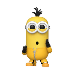 Minions II POP! Movies Vinyl Figure Kung-Fu Kevin 9 cm 0889698478045