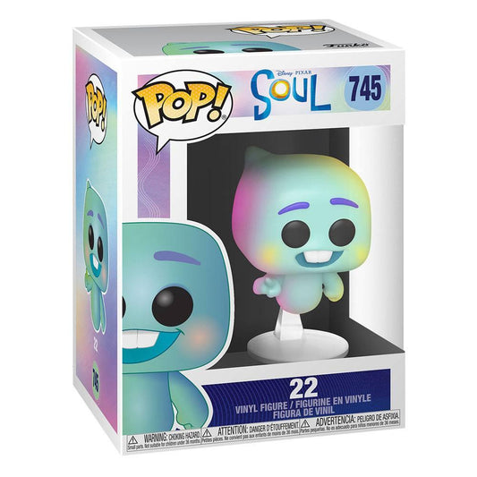 Funko Pop Disney Soul - 22 - Amuzzi