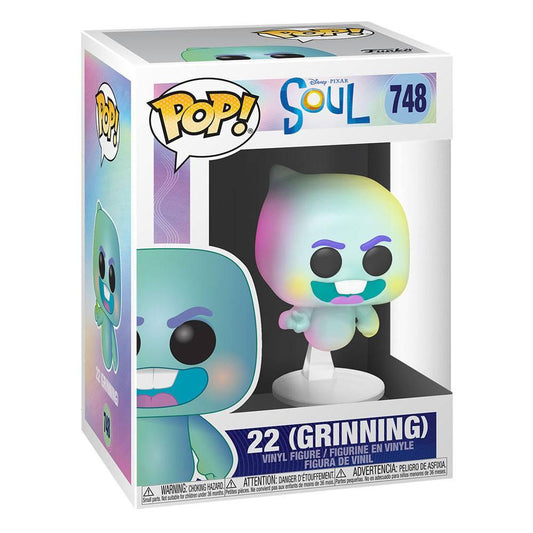 Funko Pop Soul Grinning 22 - Amuzzi