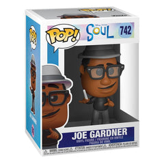 Funko Pop Soul Joe 9 Cm - Amuzzi