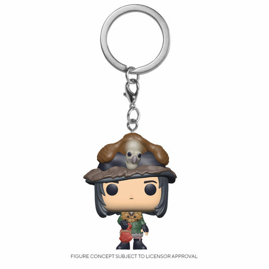 Harry Potter Pocket POP! Vinyl Keychain Snape as Boggart 4 cm 0889698480574