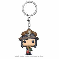Harry Potter Pocket POP! Vinyl Keychain Snape as Boggart 4 cm 0889698480574