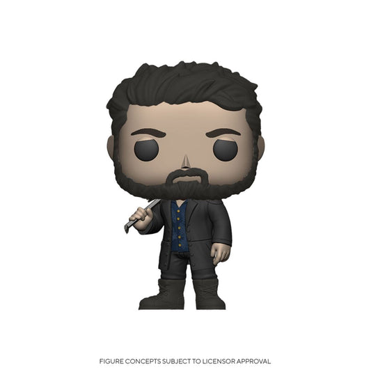 The Boys POP! TV Vinyl Figure Billy Butcher 9 cm 0889698481960