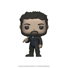 The Boys POP! TV Vinyl Figure Billy Butcher 9 cm 0889698481960
