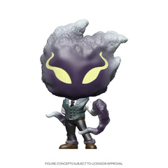 My Hero Academia POP! Animation Vinyl Figure Kurogiri 9 Cm - Amuzzi