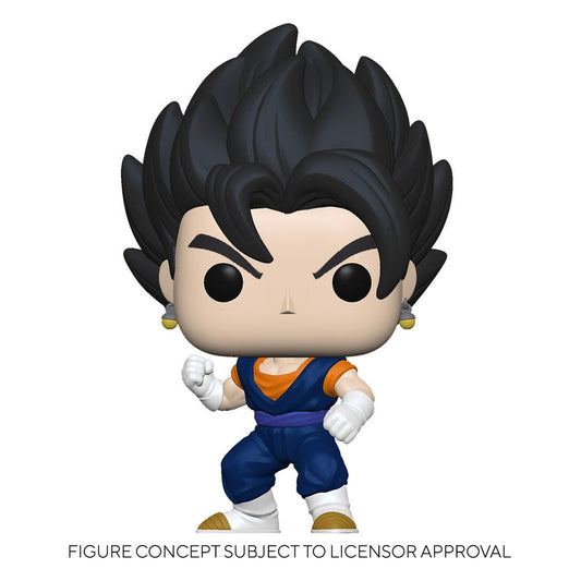 Dragon Ball Z POP! Animation Vinyl Figure Vegito 9 Cm - Amuzzi