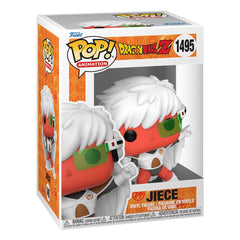 Dragon Ball Z POP! Animation Vinyl Figure Jiece 9 cm 0889698486712