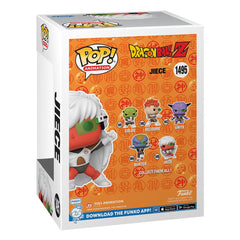 Dragon Ball Z POP! Animation Vinyl Figure Jiece 9 cm 0889698486712