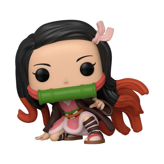 Demon Slayer POP! Animation Vinyl Figure Nezuko Kamado 9 cm  0889698490139