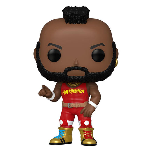WWE POP! Vinyl Figure Mr T 9 cm 0889698492669