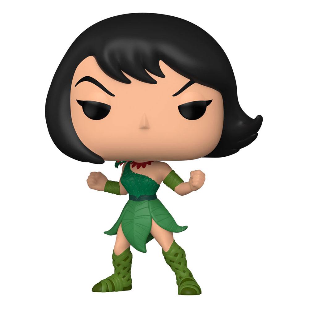 Samurai Jack POP! Animation Vinyl Figure Ashi 9 cm 0889698492775