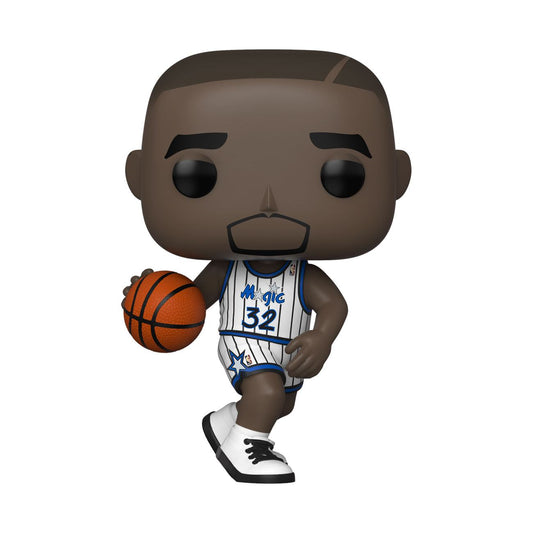 NBA Legends POP! Sports Vinyl Figure Shaquille O'Neal (Magic home) 9 cm 0889698493048