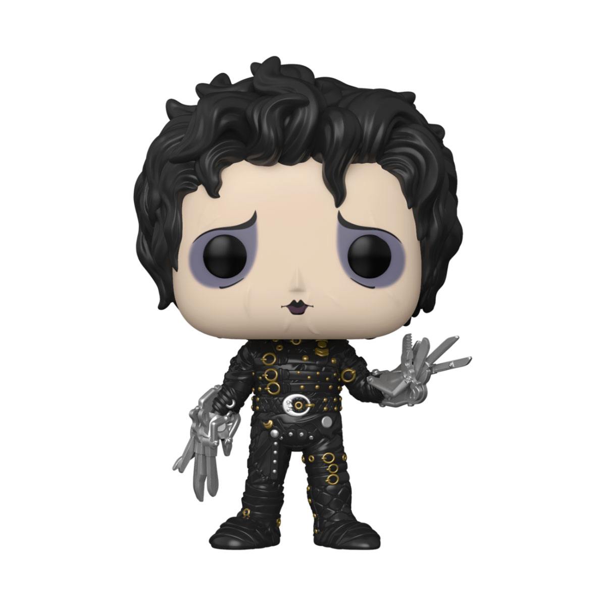 Edward Scissorhands POP! Movies Vinyl Figure Edward 9 cm 0889698496957