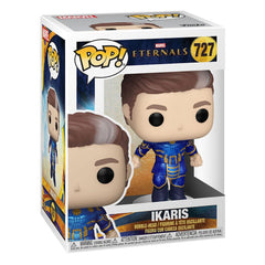 Marvel The Eternals POP! Marvel Vinyl Figure Ikaris 9 cm 0889698497046