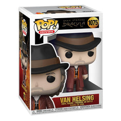 FUNKO POP Bram Stoker Dracula Van Helsing 9 Cm - Amuzzi