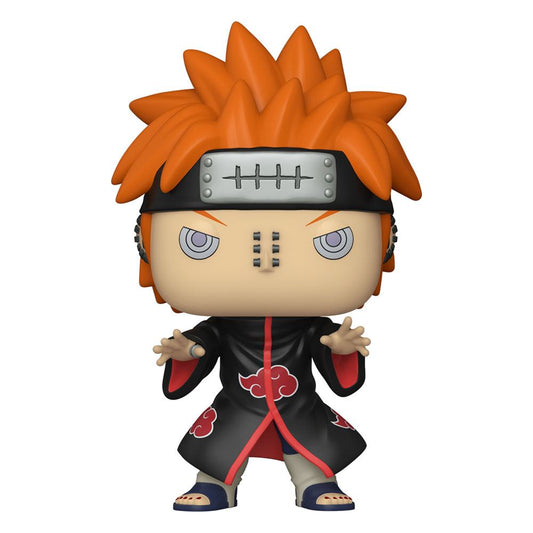 Naruto POP! Animation Vinyl Figure Pain 9 cm 0889698498074