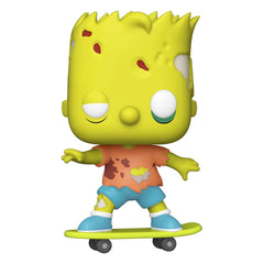 Simpsons POP! Animation Vinyl Figure Zombie Bart 9 cm 0889698501392