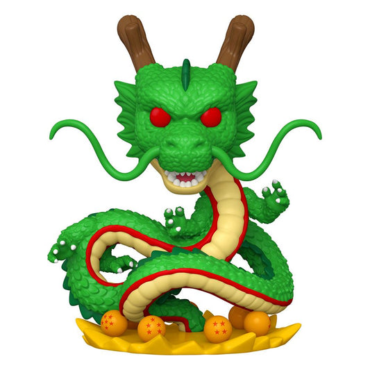 Dragon Ball Z Super Sized POP! Animation Vinyl Figure Shenron Dragon 25 cm 0889698502238