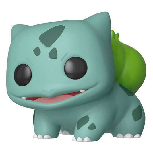 Pokemon POP! Games Vinyl Figure Bulbasaur (EMEA) 9 cm 0889698504041 1000