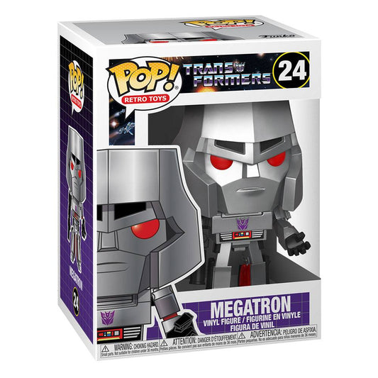 Transformers POP! Movies Vinyl Figure Megatron 9 cm 0889698509671