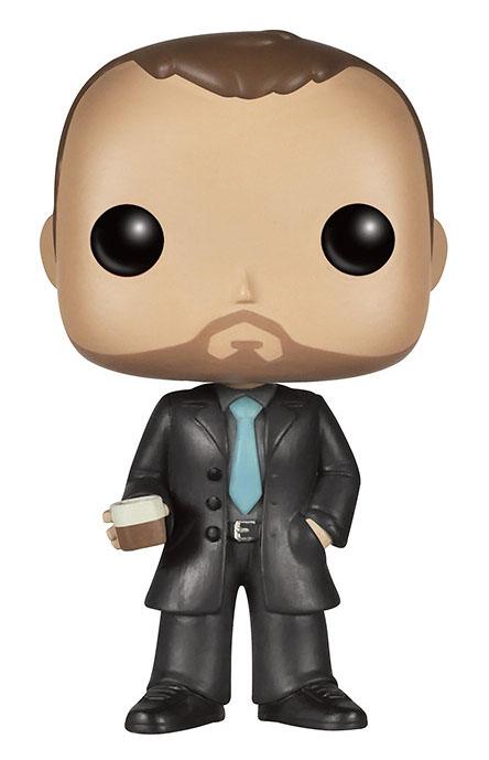 Supernatural POP! Vinyl Figure Crowley 9 cm 0849803051006