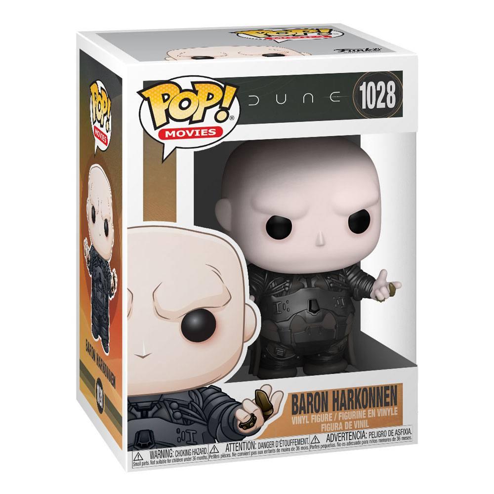 FUNKO POP Dune Baron Vladimir Harkonnen - Amuzzi