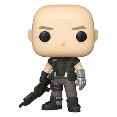 Funko POP Starship Troopers Jean Rasczak 9 Cm - Amuzzi