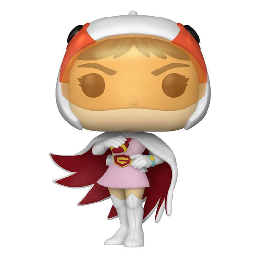 Funko Pop Gatchaman Jun - Amuzzi